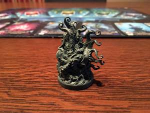 Abyss: Kraken Miniature