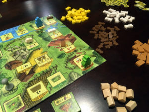 Agricola: Family Edition