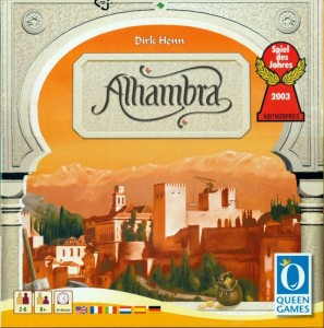 Alhambra Box Cover