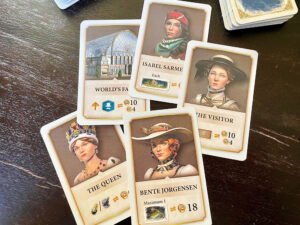 Anno 1800 Cards