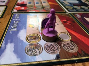 Argent: The Consortium Pawns