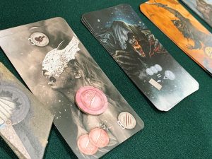 Armata Strigoi Cards