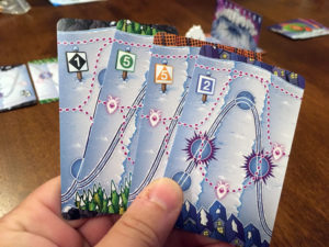 Avalanche at Yeti Mountain Cards