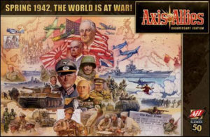 Axis and Allies Anniversary Edition