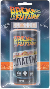 Back to the Future: Outatime