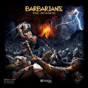 Barbarians: Invasion