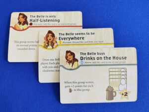 Belle of the Ball Cards