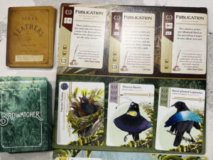 Birdwatcher Cards