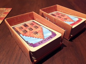 Bruges Card Trays