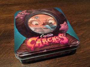 Captain Carcass Tin