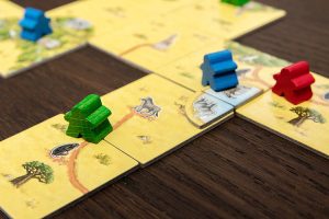 Carcassonne Safari Header Gameplay