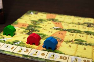 Carcassonne Safari Score