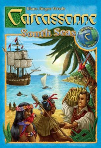 Carcassone: South Seas Box