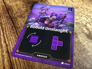 Cartographers Ambush Cards