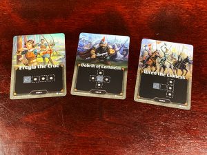 Cartographers Heroes Cards