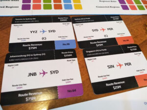 Flight Plan Cards