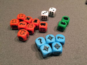 Posthuman Dice