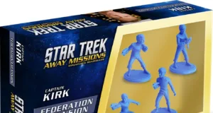 Star Trek Away Missions The Original Series Expansion