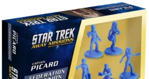Star Trek Away Missions Wave 2 Expansions